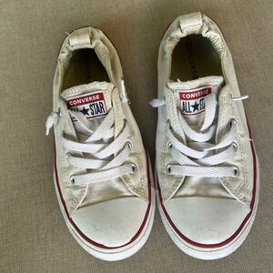 Converse size 4 shoreline